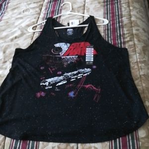 Star Wars Racer Back Tank